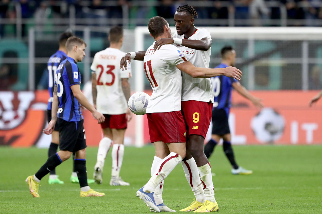 Serie A: Mourinho nélkül, idegenben nyert az AS Roma az Inter ellen! – videóval