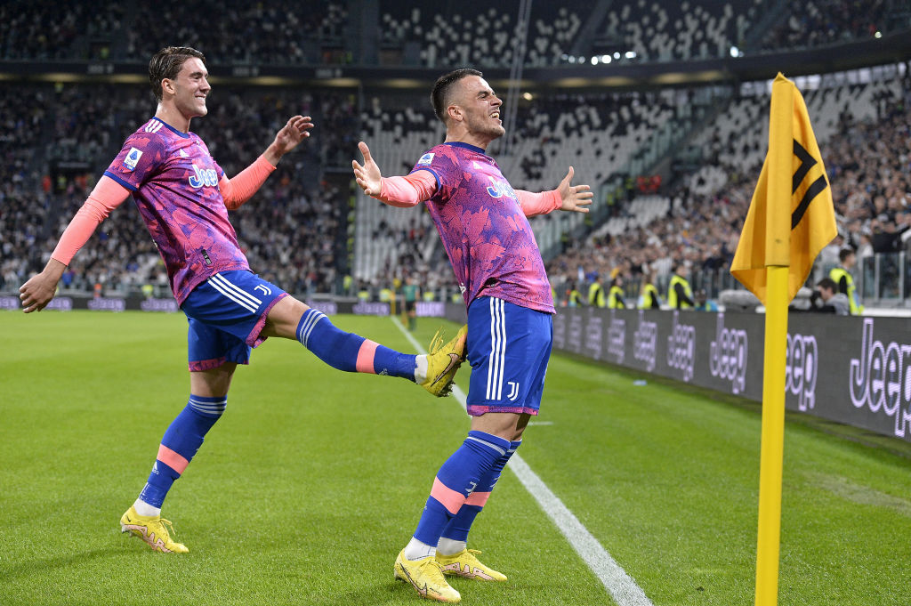 Juventus: a szerb szövetségi kapitány Vlahovic-ékat dicsérte