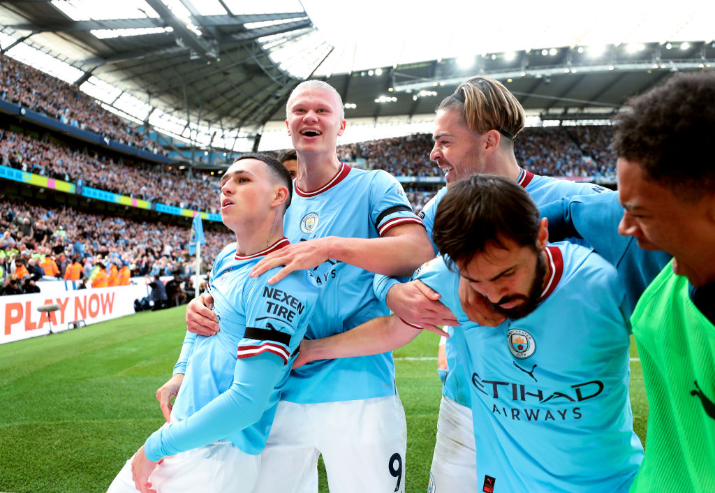 Hosszabbítana egyik legjobbjával a Manchester City – sajtóhír