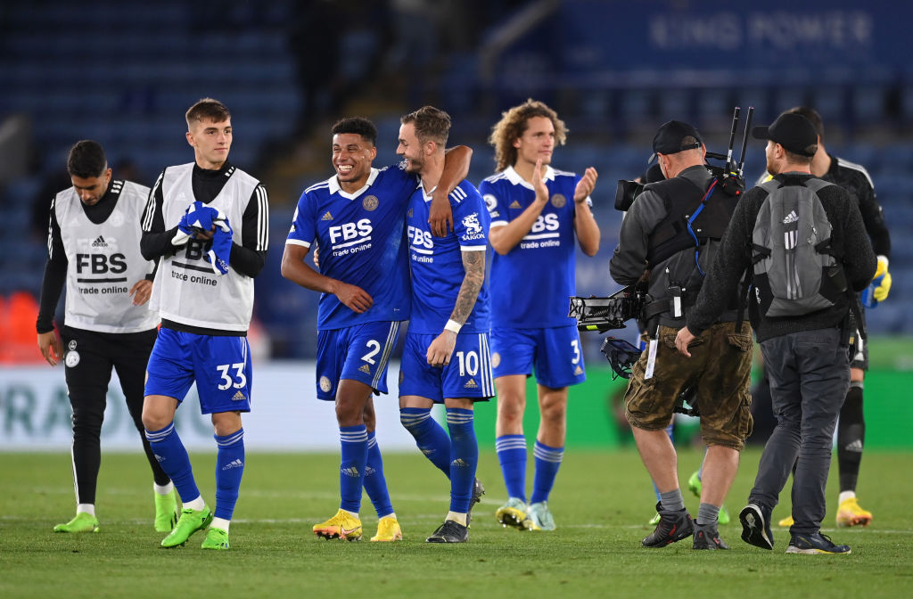 PL: kiütéssel nyerte a Leicester City a kiesési rangadót – videóval