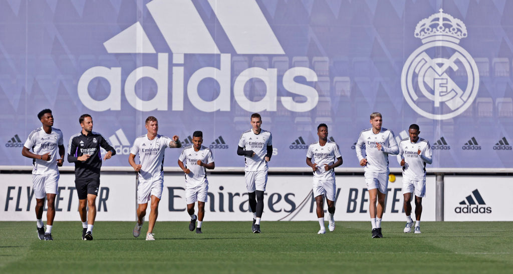 A Real Madrid igazolta a legfiatalabb játékosokat az elmúlt évtizedben