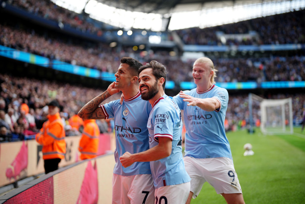 Manchester City: megújíthatja szerződését a portugál labdarúgó – sajtóhír