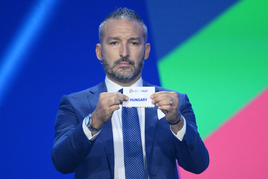 Eb-selejtező: márciusban hazai pályán kezd Magyarország a bolgárok ellen