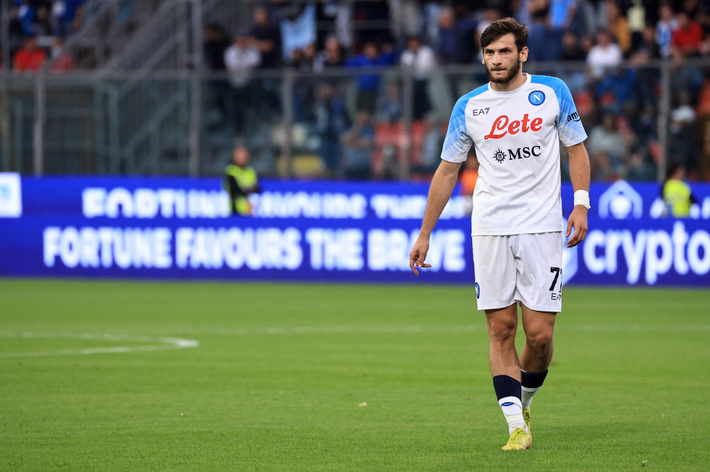 Serie A: újabb győzelmével a tabella élén a Napoli – videóval