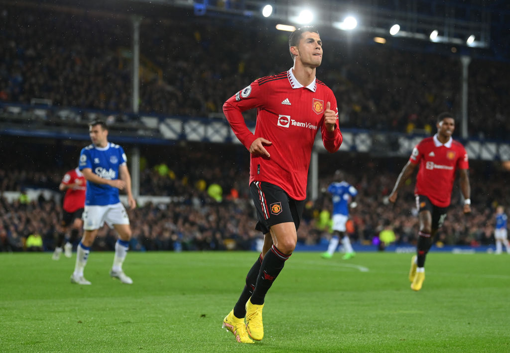 Cristiano Ronaldo meglőtte karrierje 700. gólját klubszínekben