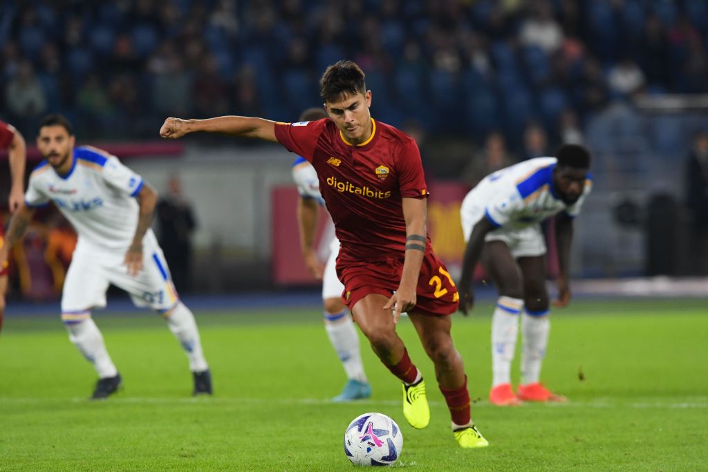 Dybala súlyos sérülést szenvedett – videóval