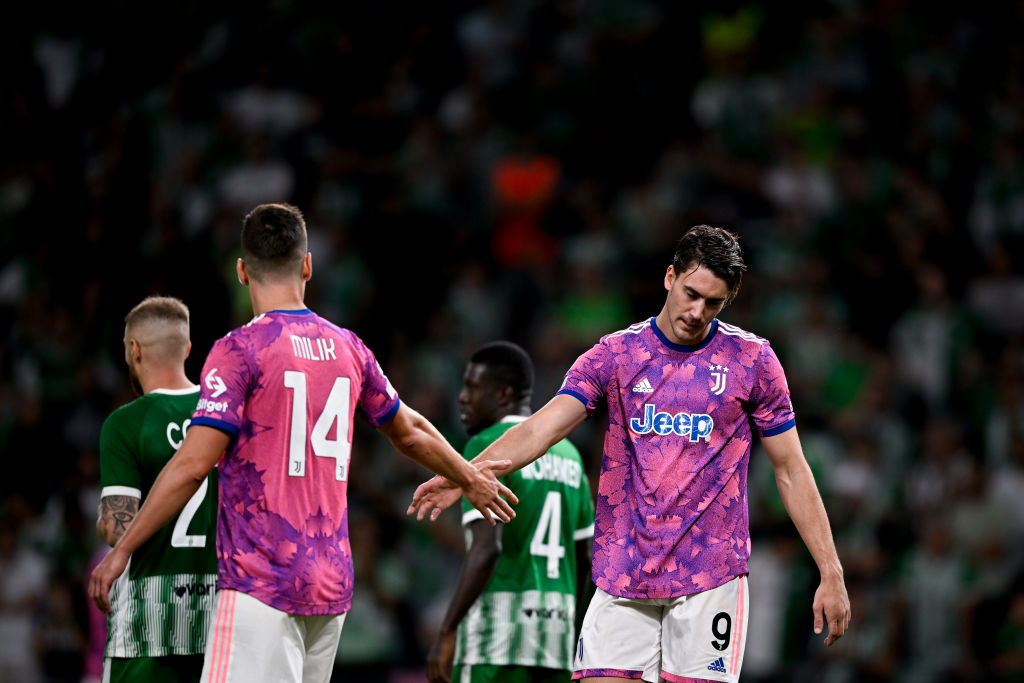 BL: Izraelben is kikapott a Juventus, szinte biztosan lemondhatnak az egyenes kieséses szakaszról! – videóval