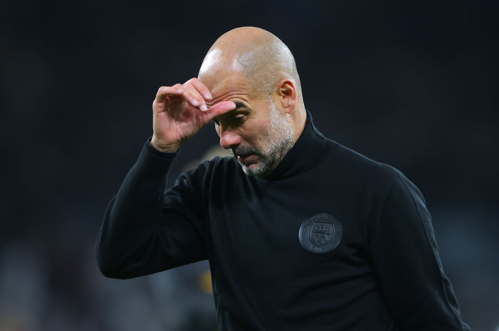 Pep Guardiola: „A Real Madrid miatt nehéz Bajnokok Ligáját nyerni…”
