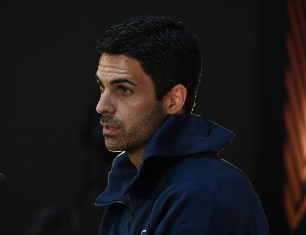 Arsenal: Arteta döntött Gabriel Jesus kihagyásáról