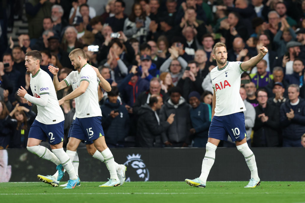 PL: Kane betalált, hazai pályán győzött a Tottenham! – videóval
