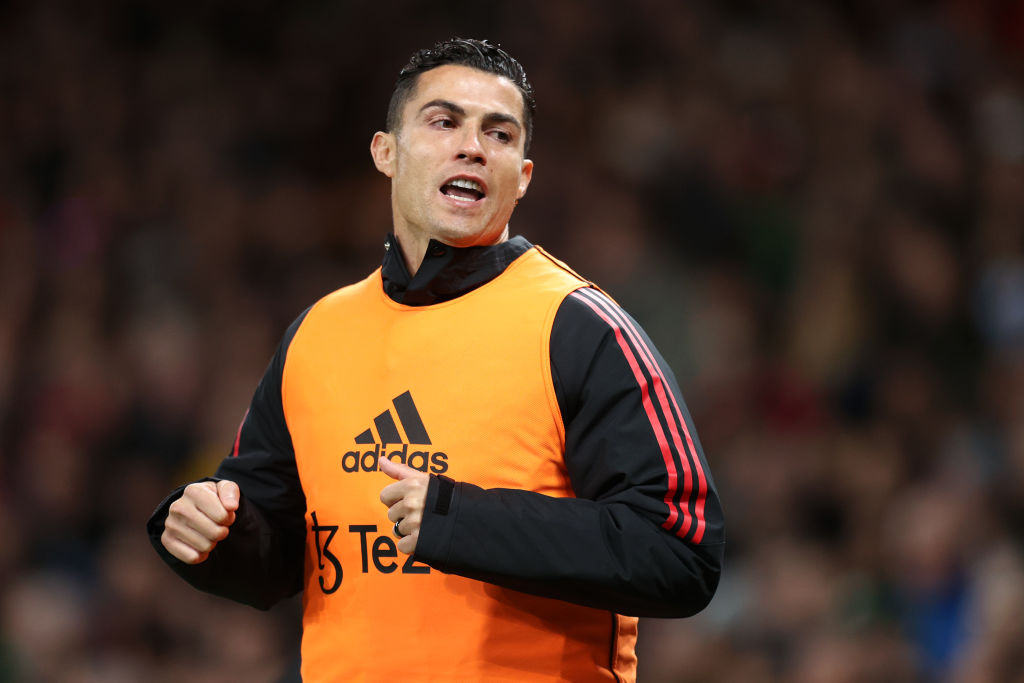 Nem cserélték be, Ronaldo még a meccs vége előtt otthagyta csapatát – videóval