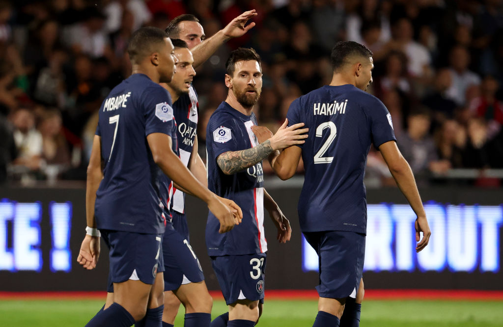 Ligue 1: végre magabiztos PSG-siker a bajnokságban – VIDEÓVAL