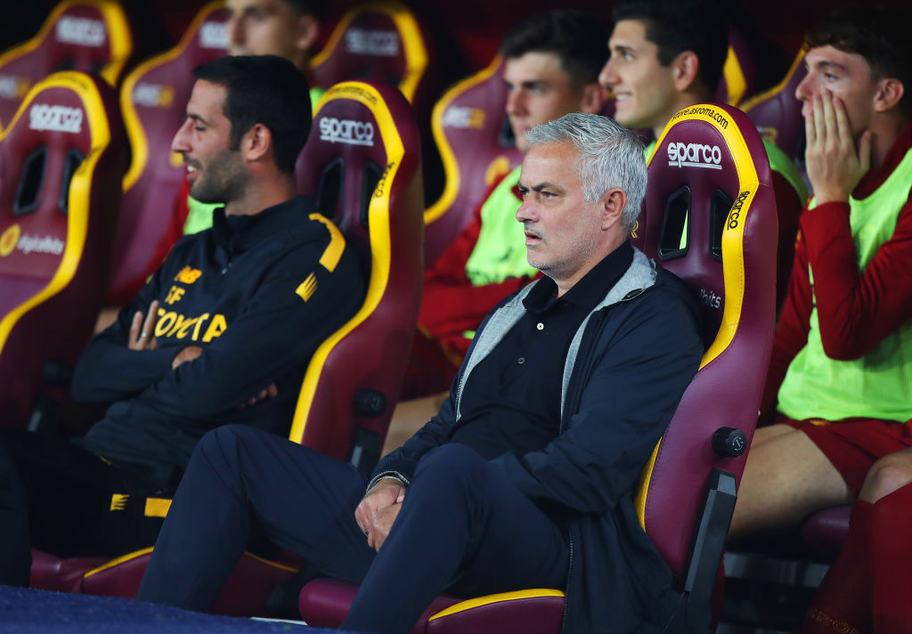 Mourinho: „Eleget tettünk azért, hogy ne kapjunk ki…”