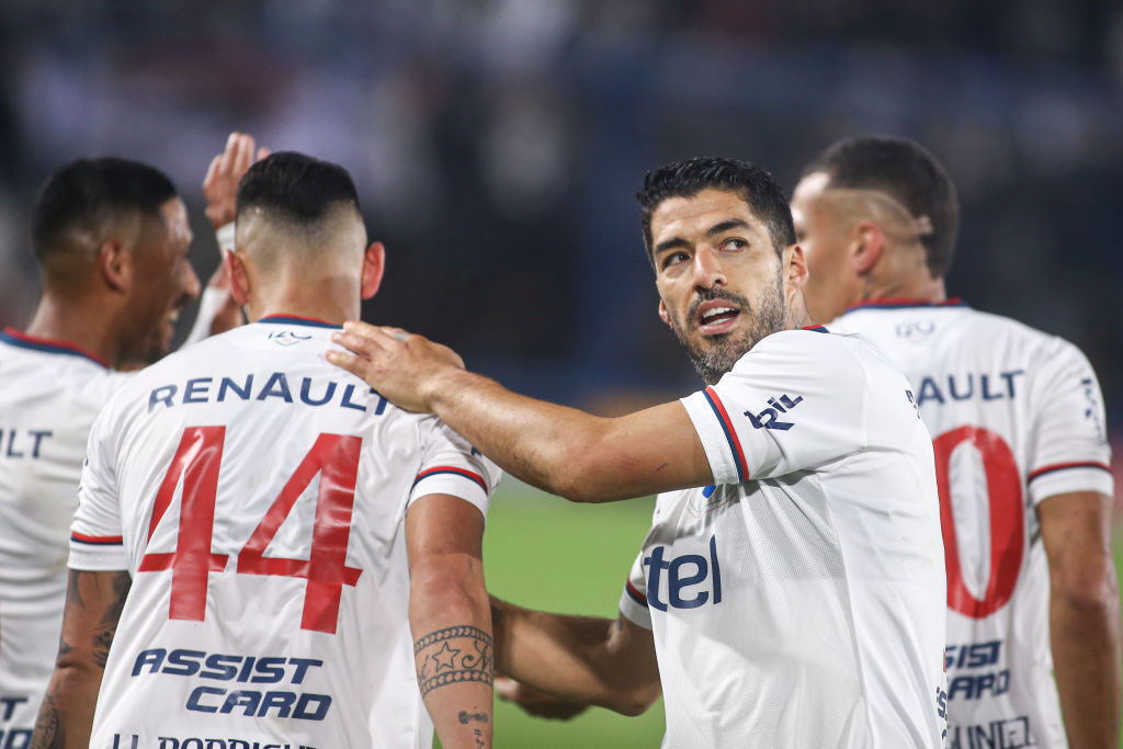 Uruguay: Suárez góllal, csapata győzelemmel búcsúztatta a szezont – videóval