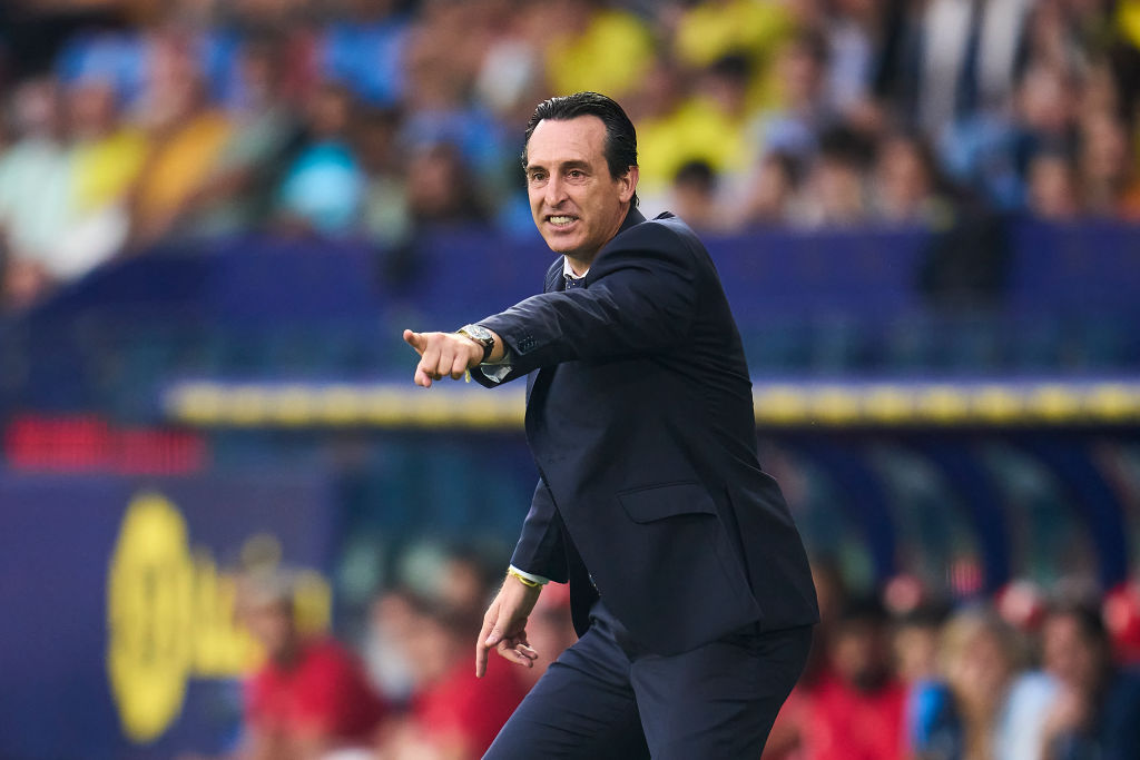 BRÉKING! PL-csapat irányítását veszi át Unai Emery! – hivatalos