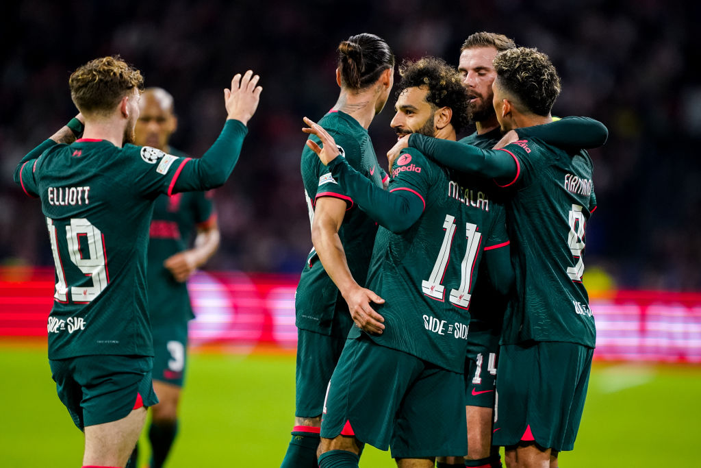 BL: idegenben gálázott, kiharcolta a továbbjutást a Liverpool – videóval BL: idegenben gálázott, kiharcolta a továbbjutást a Liverpool – videóval