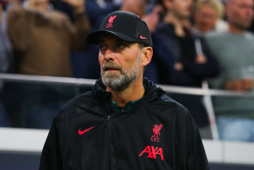 Klopp: „Kudarcot vallottunk…”
