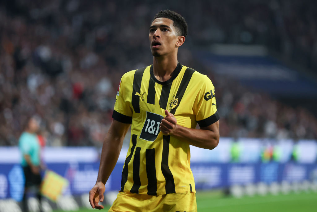 Bundesliga: megint Bellingham döntött, a Dortmund megverte a Frankfurtot! – videóval