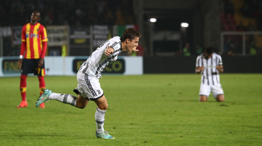 Nicoló Fagioli gyönyörű góljával nyert a Juventus! – videóval