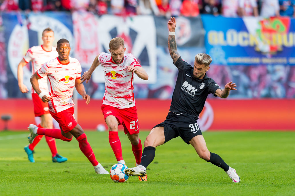 Liverpool: januárban az RB Leipzig középpályása érkezhet! – sajtóhír