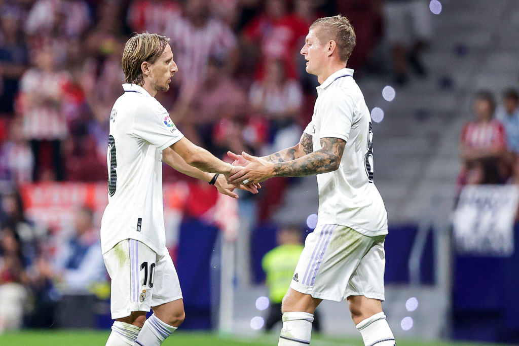 Hosszabbítana kulcsemberével a Real Madrid – sajtóhír