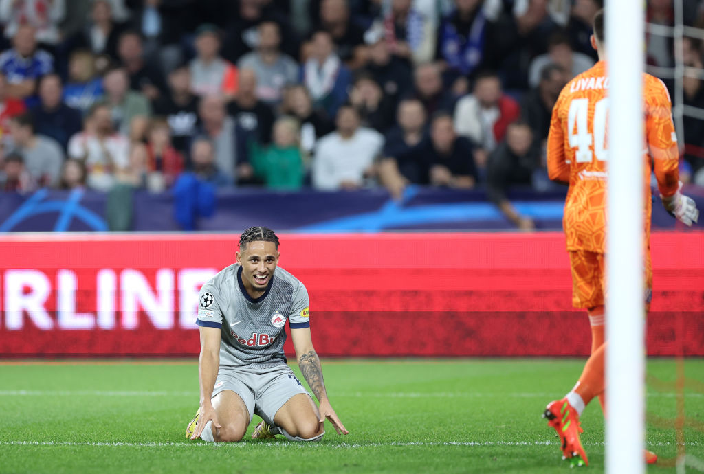 Noah Okafor a Premier League-be igazolhat – sajtóhír