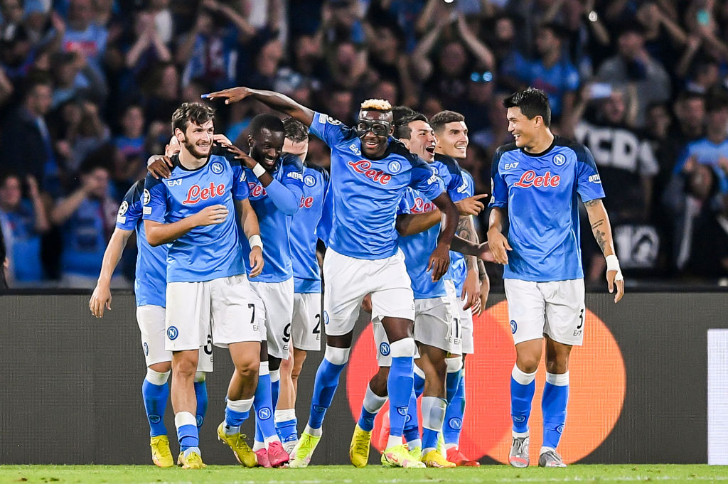 Serie A: végre visszatérhet a pályára a Napoli sztárja – sajtóhír