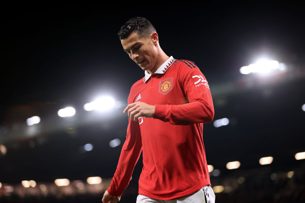 „Ronaldo mindenkit eltemetett a Manchester Unitednál”