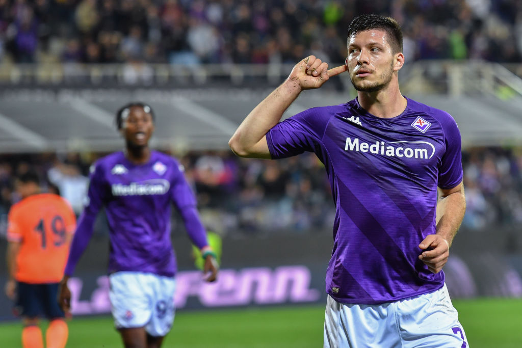 Jovic: „nagyobb klubok is elvittek volna a nyáron…”