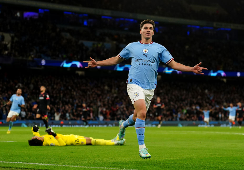 BL: cseresorral is szállította a győzelmet a Manchester City – videóval
