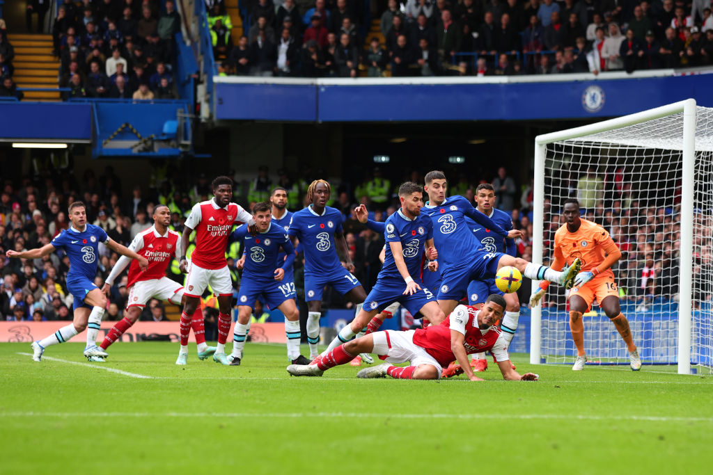 PL: egyetlen gól döntött a Chelsea – Arsenal rangadón! – VIDEÓVAL
