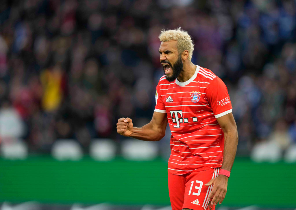 Premier League-klub szeretné leigazolni Choupo-Motingot – sajtóhír