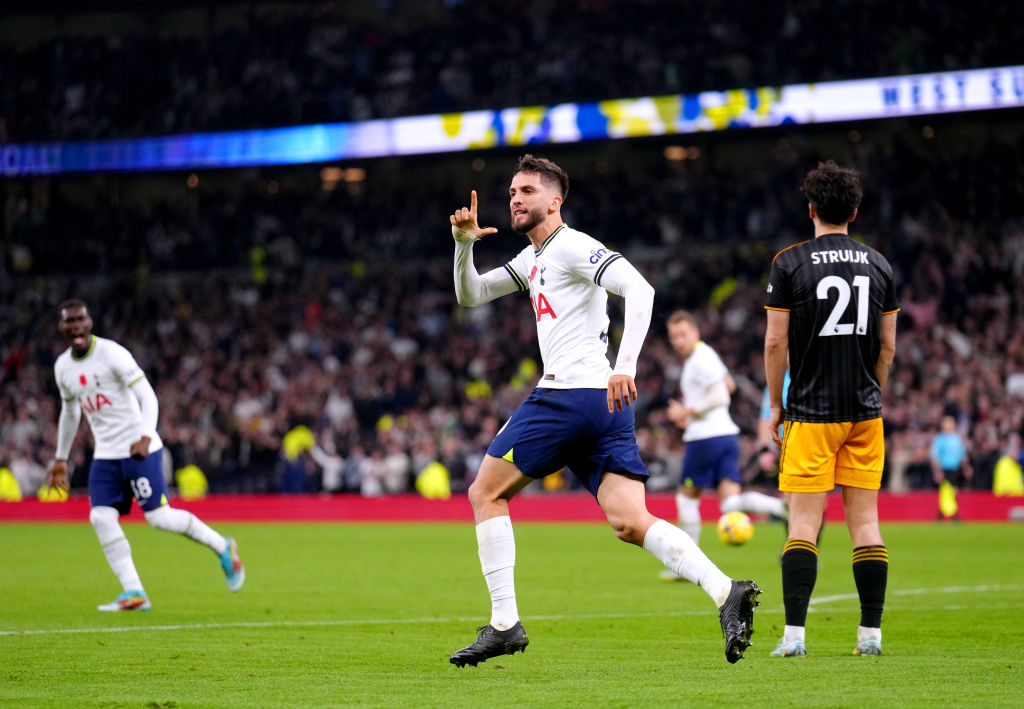 PL: hétgólos, ám szoros meccsen győzte le a Tottenham a Leedset – videóval