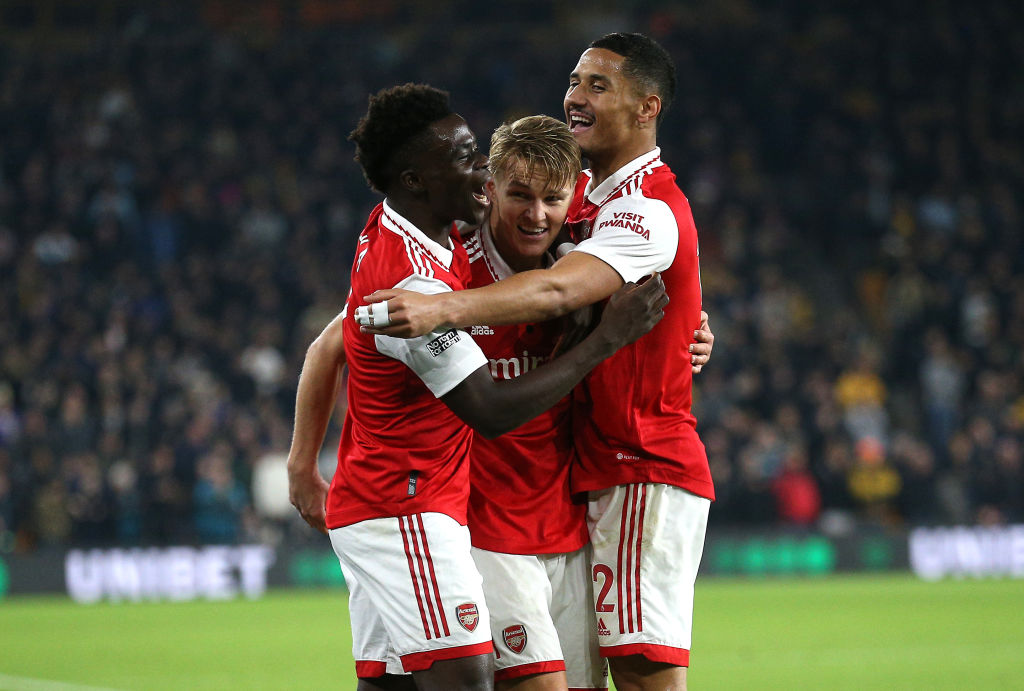 PL: győzött, növelte az előnyét az Arsenal! – videóval