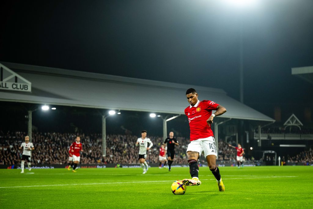 Meghosszabbítaná csatárának a szerződését a Manchester United – sajtóhír