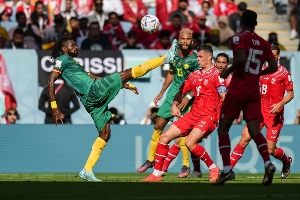 Vb 2022: egyetlen gól döntött a Svájc és Kamerun közötti összecsapáson – videóval