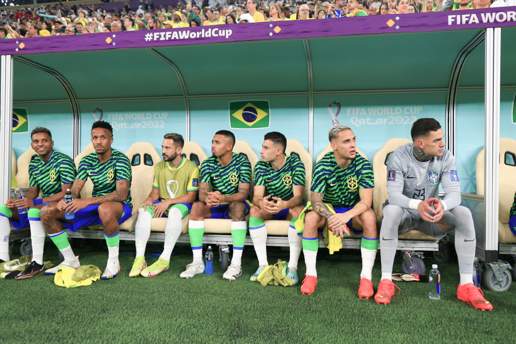Vb 2022: a brazilok sztárja rámutatott a katari vb egyik hátulütőjére Vb 2022: a brazilok sztárja rámutatott a katari vb egyik hátulütőjére