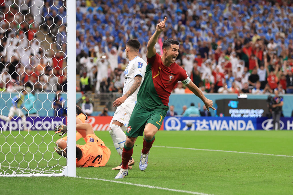 Vb 2022: Ronaldo ünnepelte, azonban Fernandes csodás góljával vezet Portugália! – videó