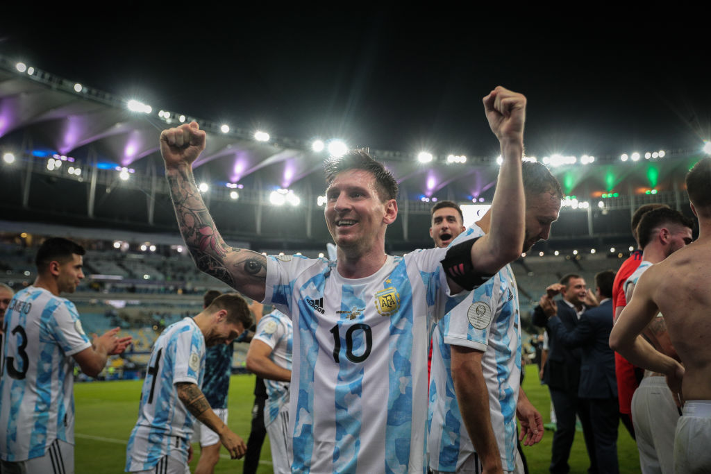 Lionel Messi fantasztikus beszédet mondott a válogatott fináléja előtt – videóval