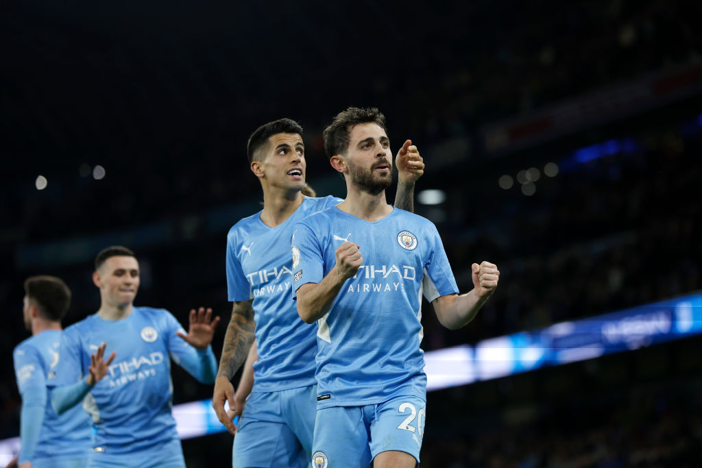 Hosszabbítana portugáljával a Manchester City – sajtóhír