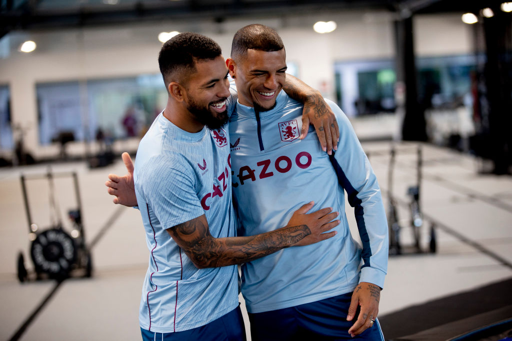 Az Aston Villa braziljával erősítene az AS Roma – sajtóhír