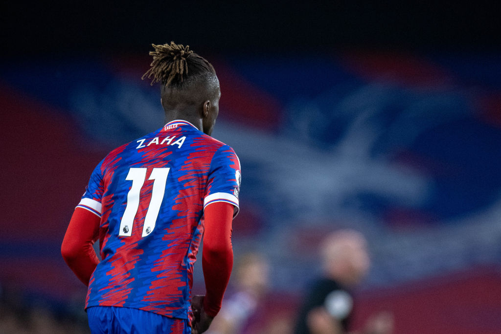 Olasz sztárcsapat vinné Wilfried Zahát! – sajtóhír