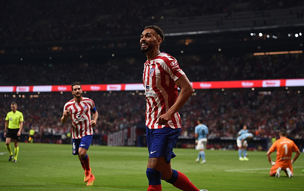 A télen értékesítené támadóját az Atletico Madrid! – sajtóhír
