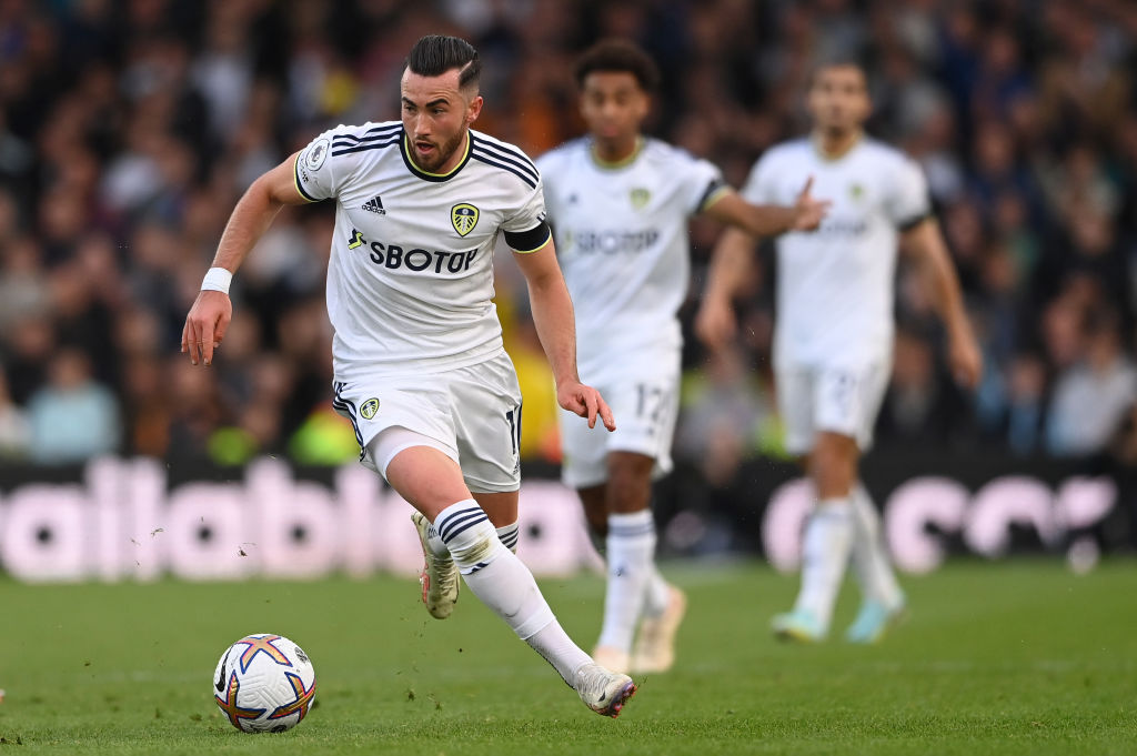 A Leeds United támadója az egyik riválishoz szerződhet – sajtóhír