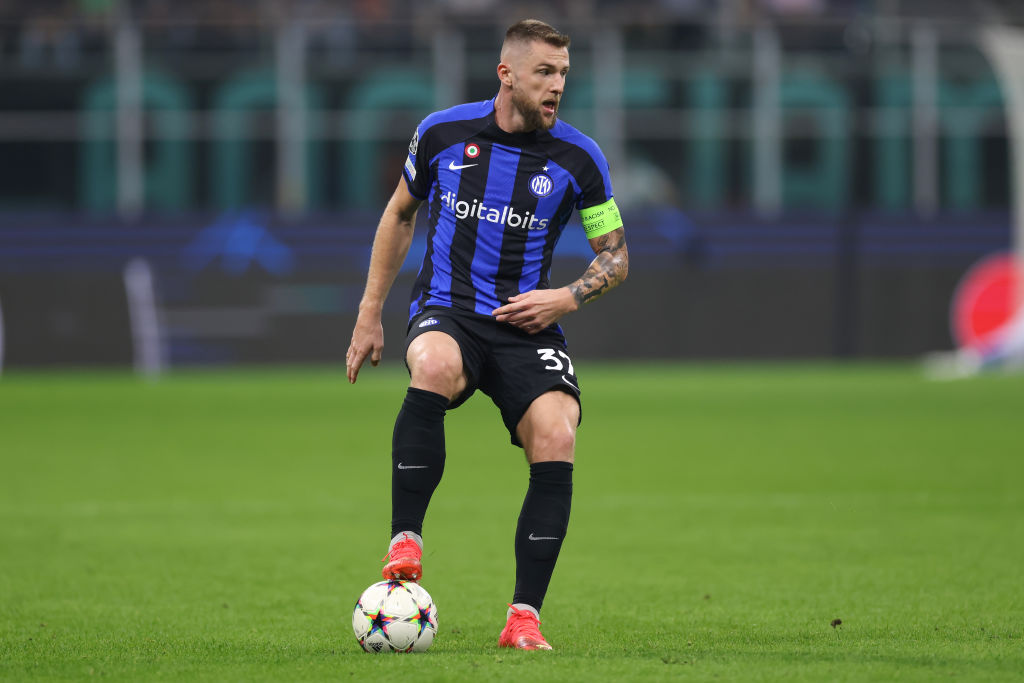 Internazionale: a klublegenda alelnök üzenget a tétlen Skriniarnak