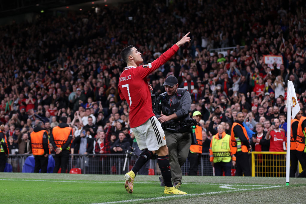 Cristiano Ronaldo: „itt az idő új kihívások elé nézni…”
