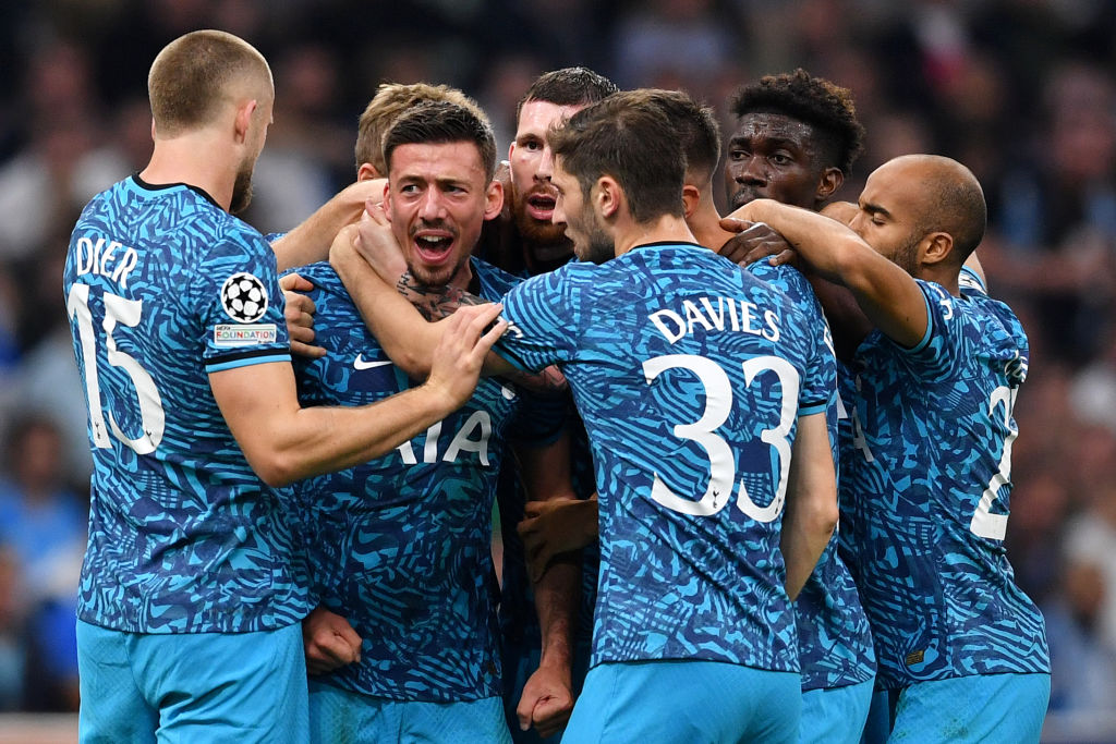 BL: drámai fordítások, a Spurs és a Frankfurt a D-csoport továbbjutói! – videóval