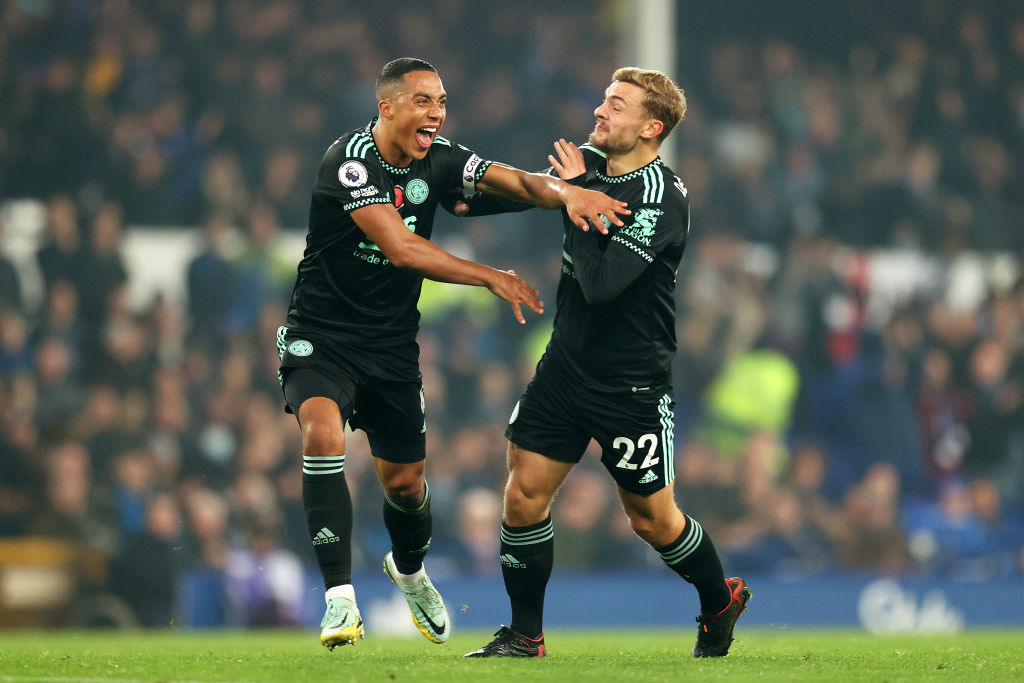 PL: Youri Tielemans bombagóljával került előnybe a Leicester City! – videóval
