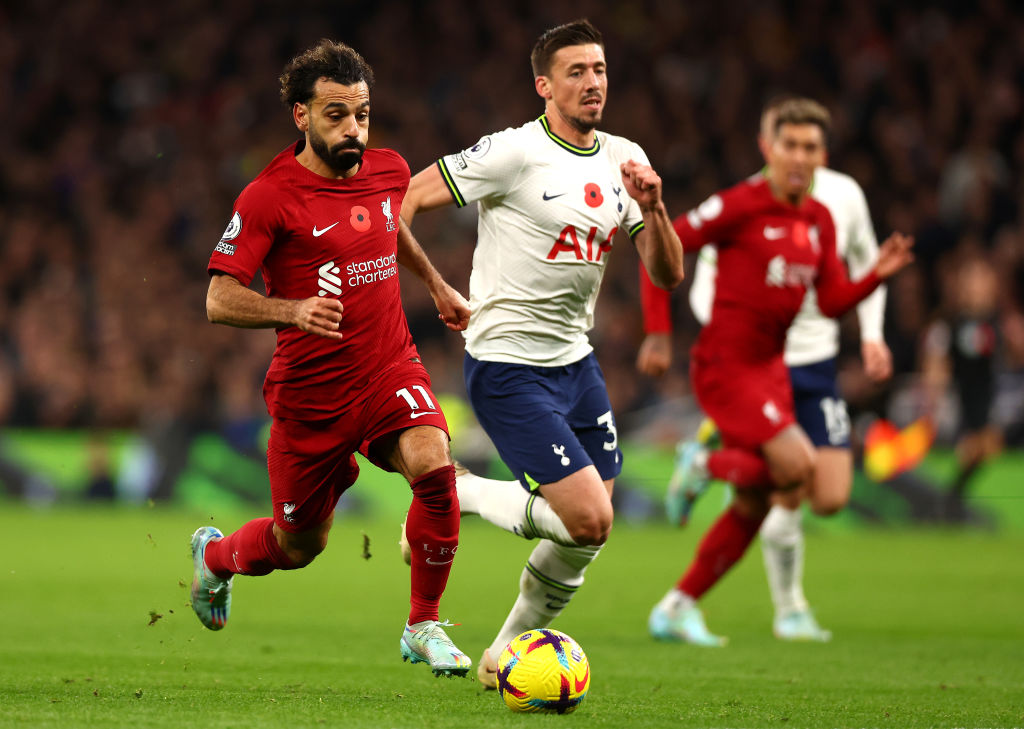 PL: Szalah duplájával győzte le a Liverpool a Tottenhamet – videóval
