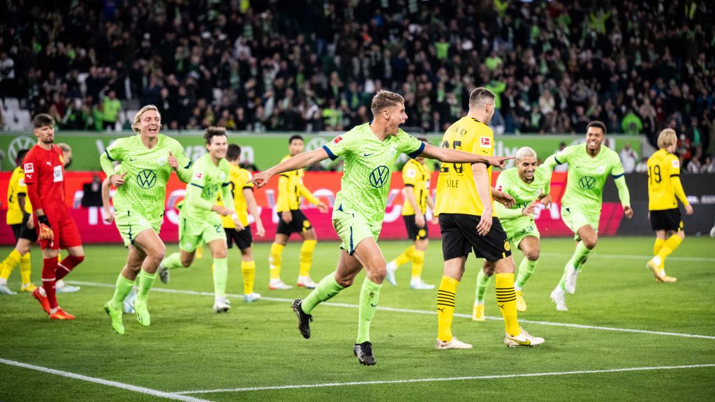 Bundesliga: idegenben szenvedett vereséget a Dortmund! – videóval